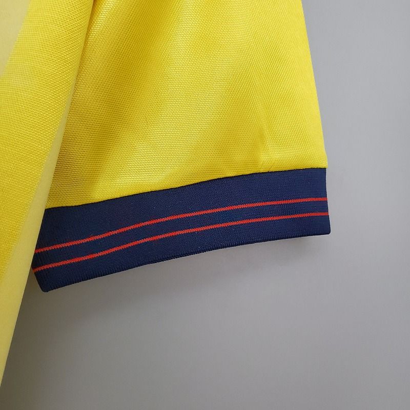 Retro Arsenal FC 1983-1986 away image 8