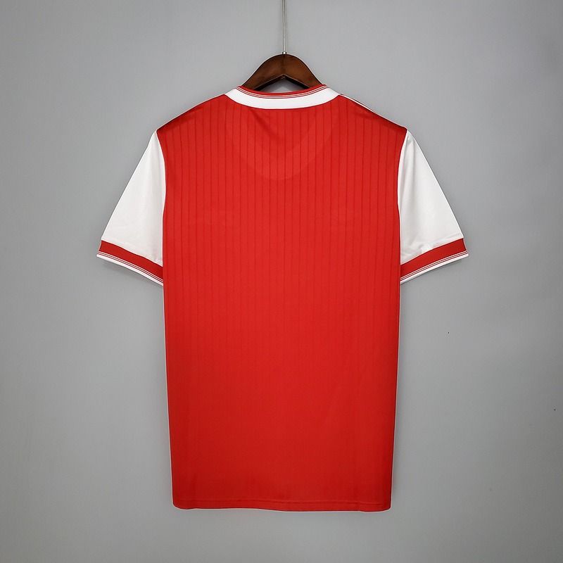 Retro Arsenal FC 1983-1986 home image 2