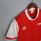 Retro Arsenal FC 1983-1986 home image 5