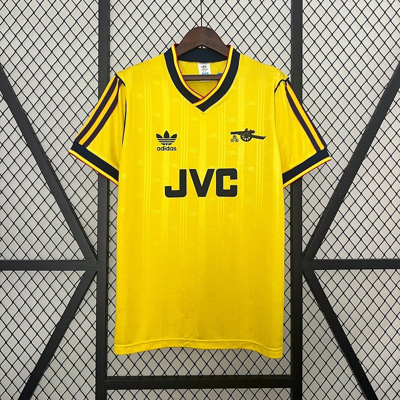 Retro Arsenal FC 1986-1988 away