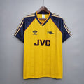 Retro Arsenal FC 1988-1990 away