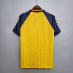 Retro Arsenal FC 1988-1990 away image 2