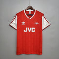 Retro Arsenal FC 1988-1990 home