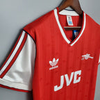 Retro Arsenal FC 1988-1990 home image 5