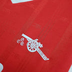 Retro Arsenal FC 1988-1990 home image 6