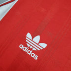 Retro Arsenal FC 1988-1990 home image 7