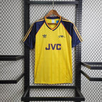 Retro Arsenal FC 1989-1991 away