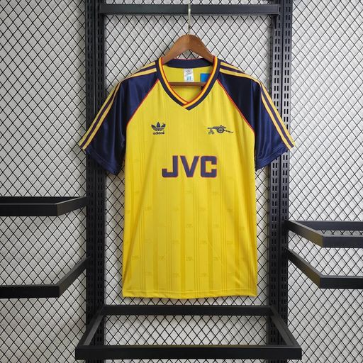 Retro Arsenal FC 1989-1991 away