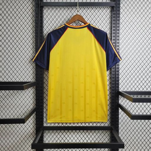 Retro Arsenal FC 1989-1991 away image 2