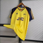 Retro Arsenal FC 1989-1991 away image 3