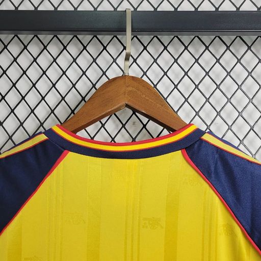 Retro Arsenal FC 1989-1991 away image 5