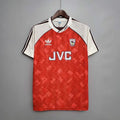 Retro Arsenal FC 1990-1992 home