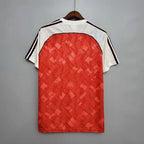 Retro Arsenal FC 1990-1992 home image 2