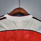 Retro Arsenal FC 1990-1992 home image 5