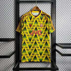Retro Arsenal FC 1991-1993 away
