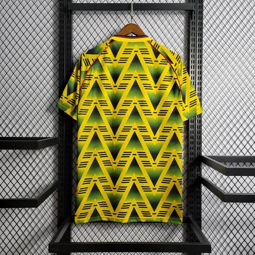Retro Arsenal FC 1991-1993 away image 2