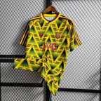 Retro Arsenal FC 1991-1993 away image 3