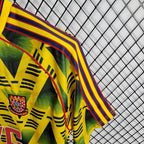 Retro Arsenal FC 1991-1993 away image 7
