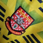 Retro Arsenal FC 1991-1993 away image 8