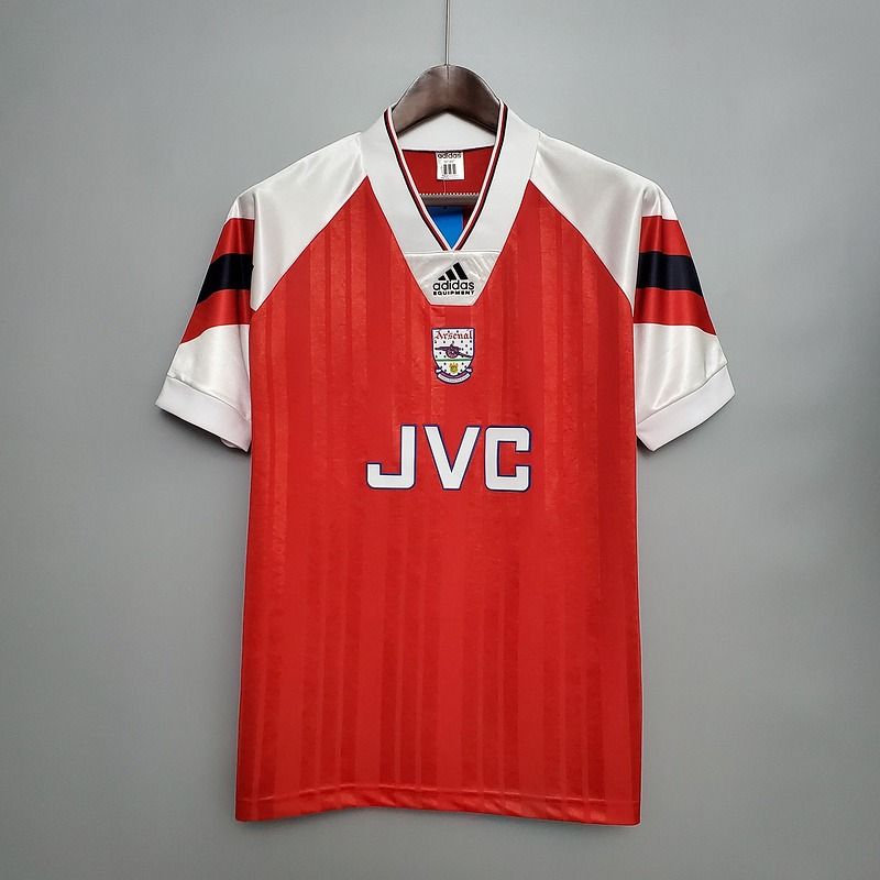 Retro Arsenal FC 1992-1994 home