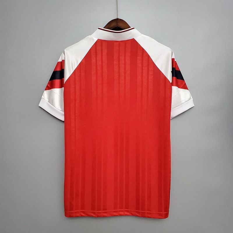 Retro Arsenal FC 1992-1994 home image 2