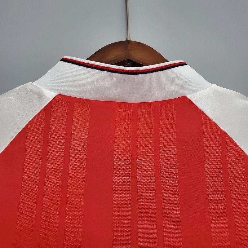 Retro Arsenal FC 1992-1994 home image 4