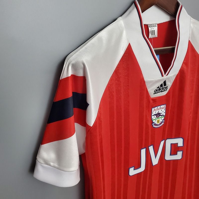 Retro Arsenal FC 1992-1994 home image 5