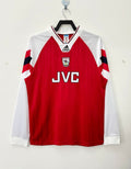 Retro Arsenal FC 1992-1994 home Long Sleeve