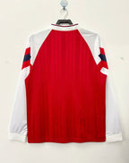 Retro Arsenal FC 1992-1994 home Long Sleeve image 2