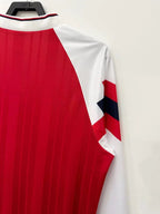 Retro Arsenal FC 1992-1994 home Long Sleeve image 3