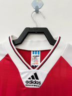 Retro Arsenal FC 1992-1994 home Long Sleeve image 5