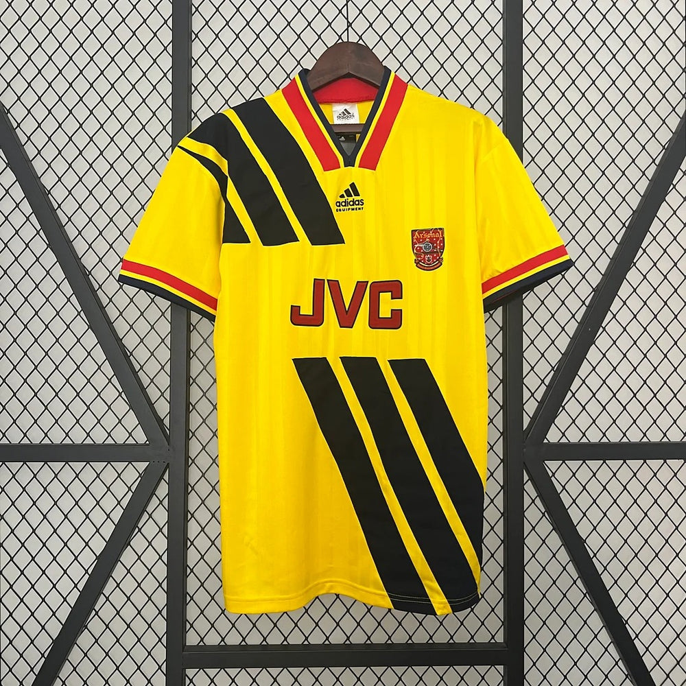 Retro Arsenal FC 1993-1994 away