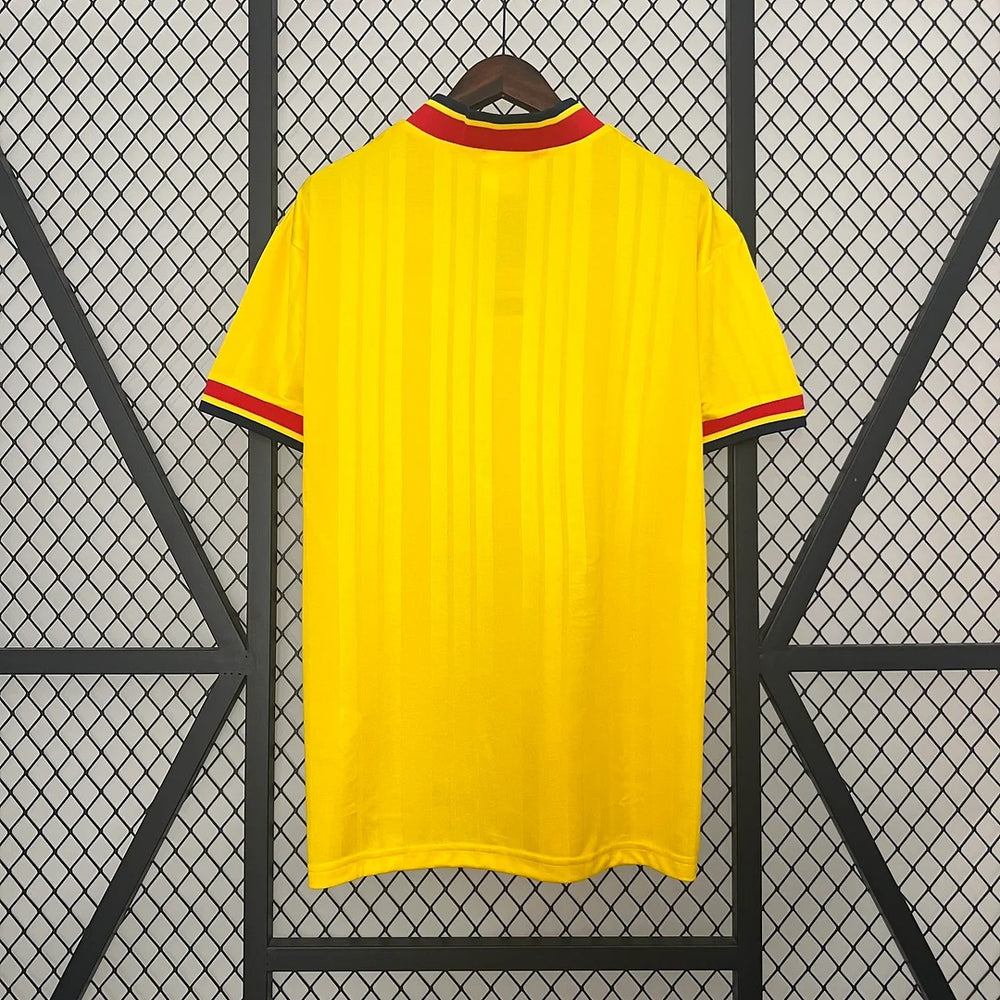 Retro Arsenal FC 1993-1994 away image 2