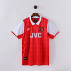 Retro Arsenal FC 1993-1994 home