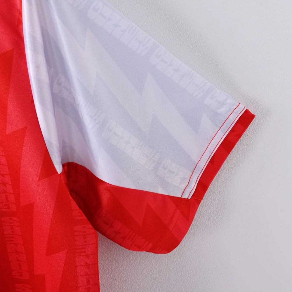 Retro Arsenal FC 1993-1994 home image 5