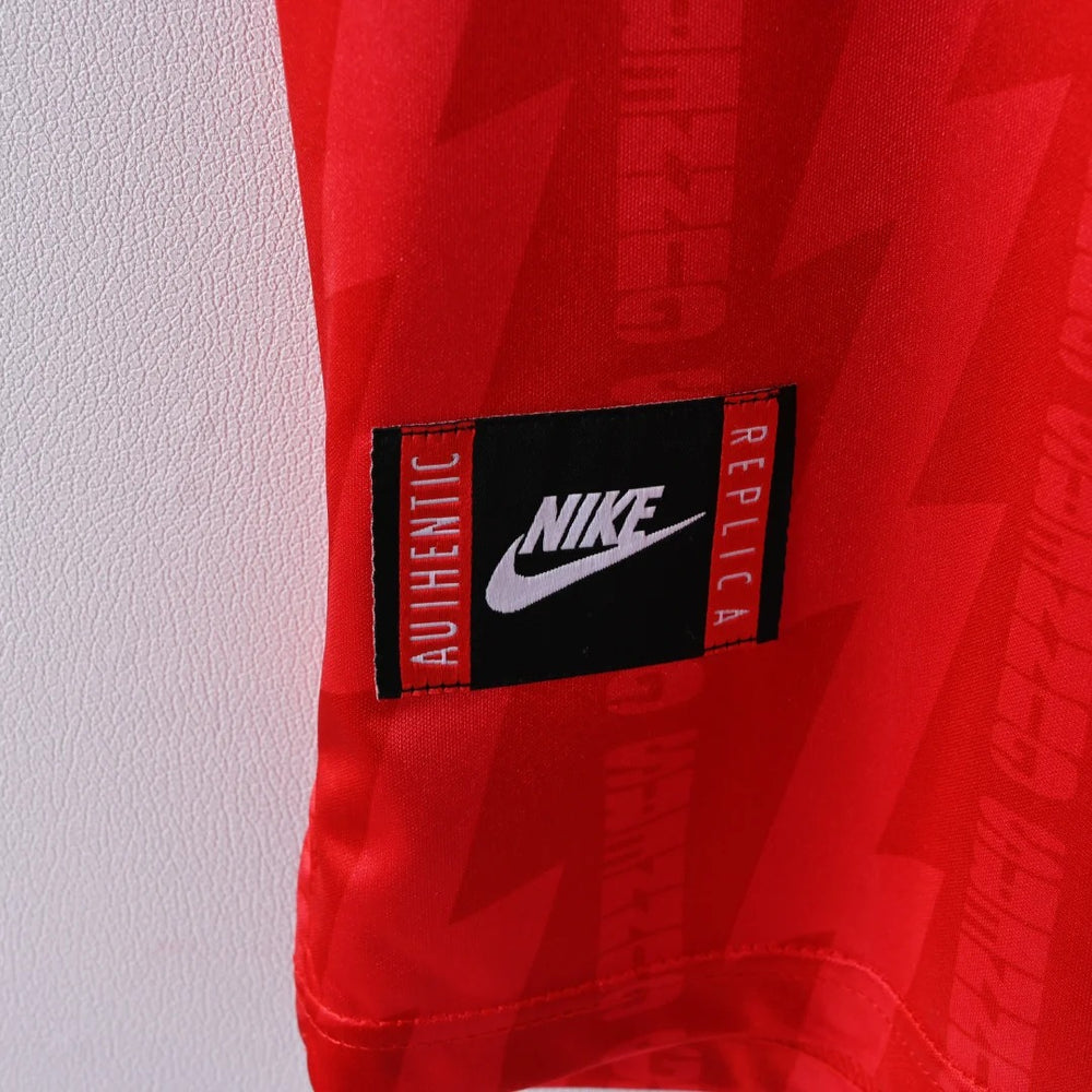 Retro Arsenal FC 1993-1994 home image 6