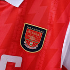 Retro Arsenal FC 1993-1994 home image 7