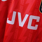 Retro Arsenal FC 1993-1994 home image 8