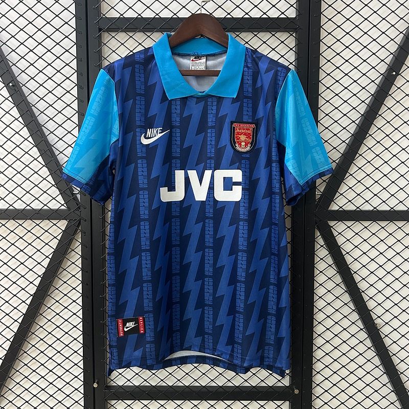 Retro Arsenal FC 1994-1995 away
