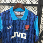Retro Arsenal FC 1994-1995 away image 3