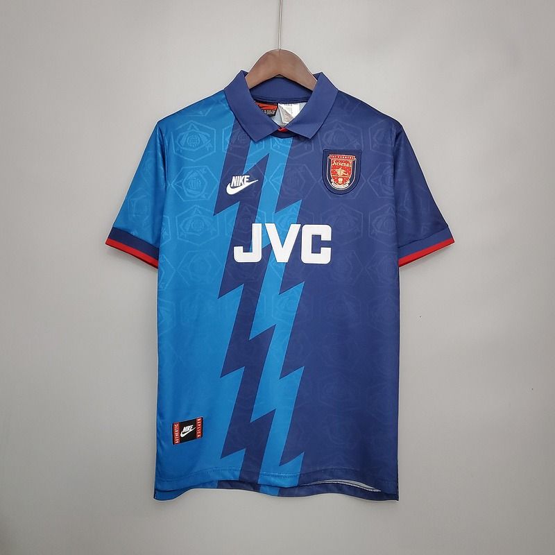 Retro Arsenal FC 1995-1996 away
