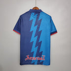 Retro Arsenal FC 1995-1996 away image 2