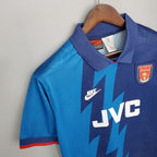 Retro Arsenal FC 1995-1996 away image 5