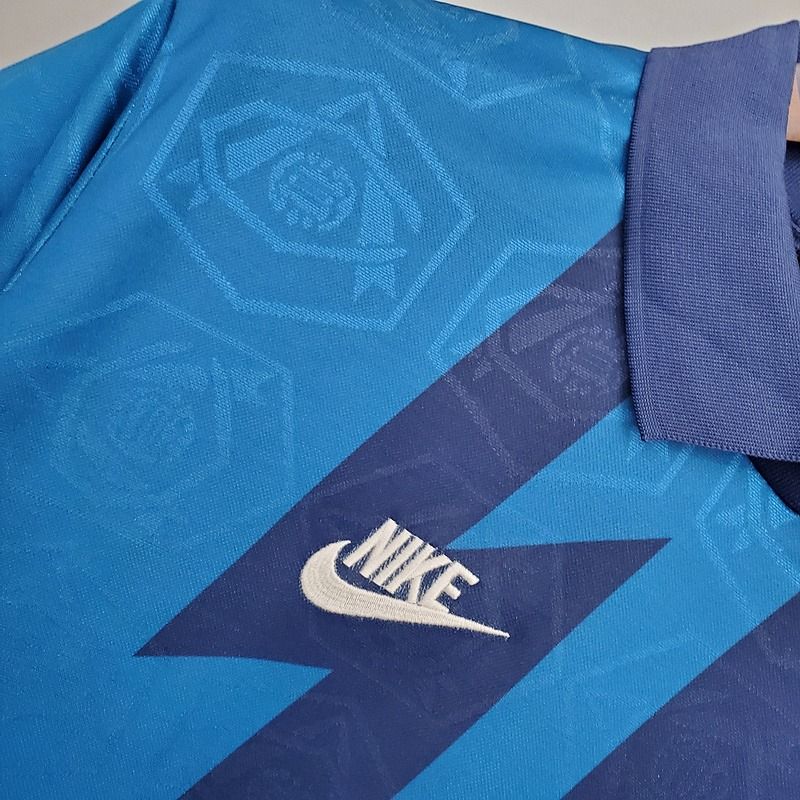 Retro Arsenal FC 1995-1996 away image 6