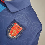 Retro Arsenal FC 1995-1996 away image 7