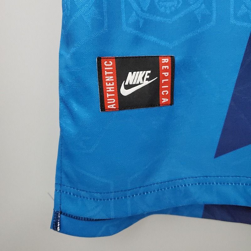 Retro Arsenal FC 1995-1996 away image 8