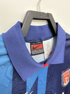 Retro Arsenal FC 1995-1996 away Long Sleeve image 3