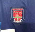Retro Arsenal FC 1995-1996 away Long Sleeve image 6