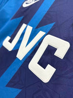 Retro Arsenal FC 1995-1996 away Long Sleeve image 7