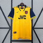 Retro Arsenal FC 1996-1997 away